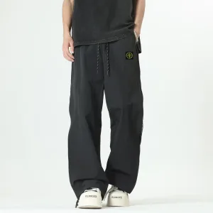 Super Clone Reps Stone Island Ruler Black Suitable For All Body Types