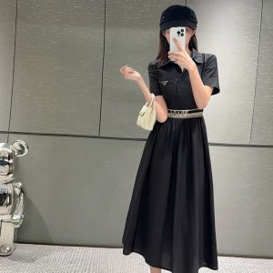 Luxury Designer Prada Dress