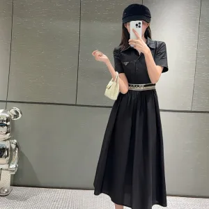 Luxury Designer Prada Dress