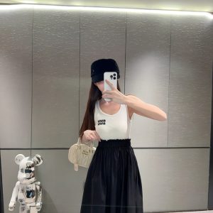 Luxury Miu Miu Dress