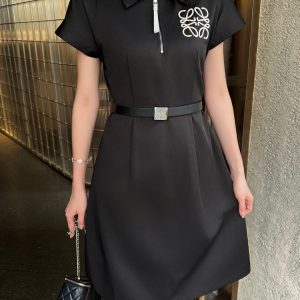 Luxury High Quality Loewe Dress