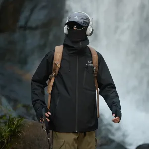 Reps Designer Archaeopteryx Outerwear Purple Simple Design