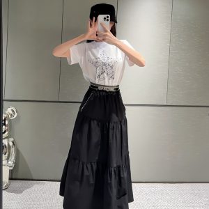 High Quality Luxury Dior Skirt