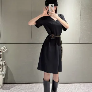 Luxury High Quality Saint Laurent Dresses