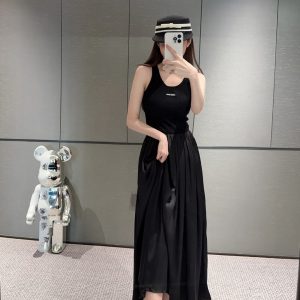 Designer Miu Miu Dresses
