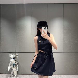High Quality Prada Set