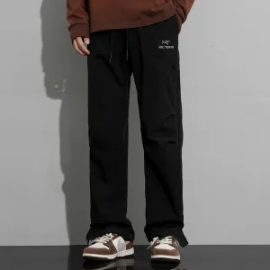 AAA Archaeopteryx Casual Trousers Brown Easy To Match