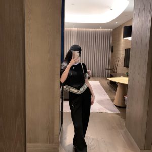 Aaa Dior Jacquard Short-Sleeved Shirt