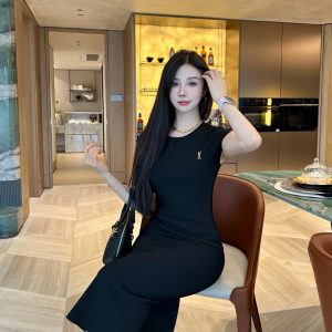 Aaa High Quality Saint Laurent Dress For Summer
