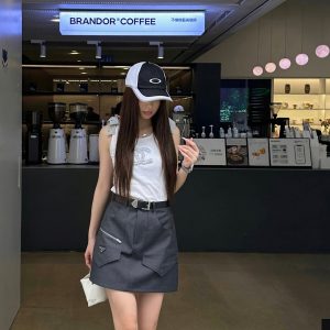 Designer Prada Ruler