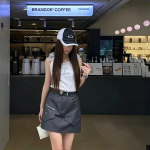 Designer Prada Ruler