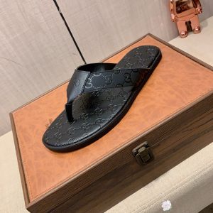 High Quality Aaa Gucci Cowhide Slippers
