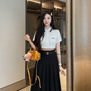 Luxury High Quality Miu Miu Shirts