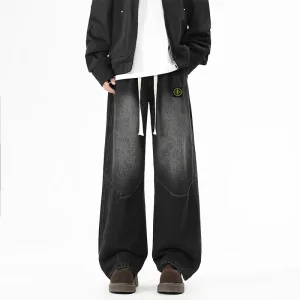 Reps Stone Island Jeans Blue Cotton