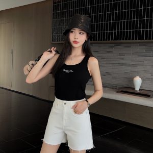 Luxury Dior Vest