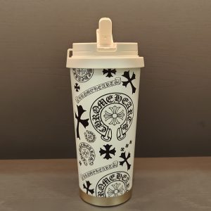 High Quality Luxury Chrome Hearts Thermos