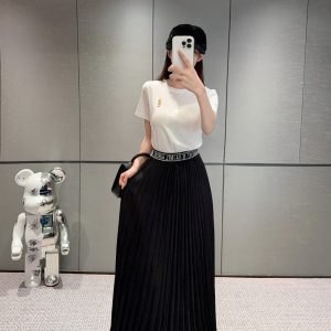 1:1 Saint Laurent Short-Sleeved Shirt