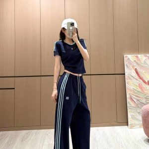 Aaa Loewe Short-Sleeved Shirt