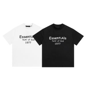 Aaa High Quality Fear Of God Short-Sleeved T-Shirt