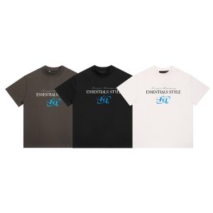 High Quality Fear Of God Cotton Short-Sleeved T-Shirt