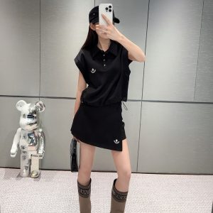 Luxury Dior Short-Sleeved Shirt