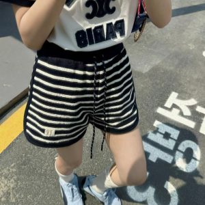 Aaa Miu Miu Shorts For Summer
