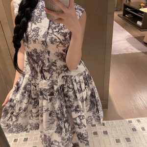 1:1 Designer Dior Sleeveless