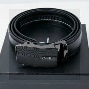 Super Clone Luxury Calvin Klein Belt Ash Sophistication