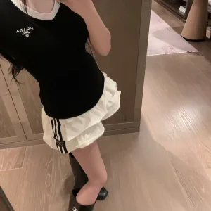 High Quality Luxury Prada Short-Sleeved Shirts