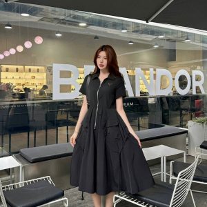 High Quality Luxury Prada Dress