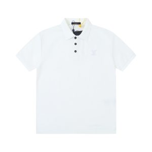 Aaa High Quality Louis Vuitton Cotton Polo Shirt
