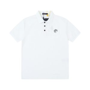 Luxury Louis Vuitton Cotton Polo Shirt