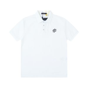 High Quality Louis Vuitton Cotton Polo Shirt