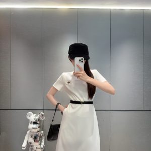 Aaa Luxury Prada Short-Sleeved Shirts