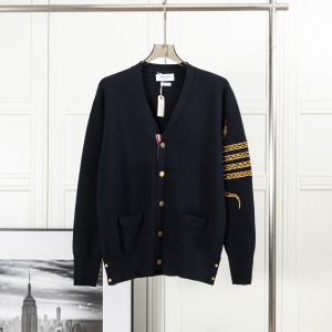 High Quality Thom Browne Wool Cardigan
