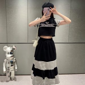 Designer Dior Short-Sleeved Shirts