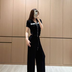High Quality Miu Miu Suit