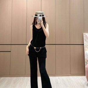 Luxury Saint Laurent Trousers