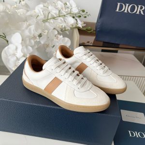 High Quality Aaa Dior Amber Sneakers For Fall
