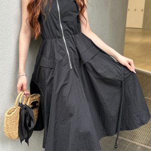 Luxury 1:1 Prada Sleeveless