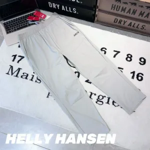Designer Reps Helly Hansen Trousers Ash Woven Fabric Urban Outdoor