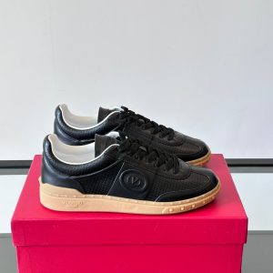 Luxury Valentino Rubber Sneakers