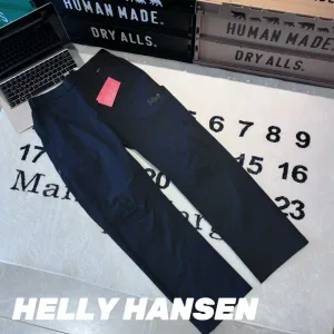 Reps Helly Hansen Trousers Ash Quick-Drying Fabric Spring Summer