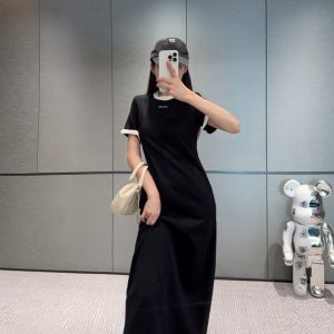 Luxury Miu Miu Short-Sleeved Shirts