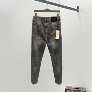 Designer Gucci Denim Jeans For Summer