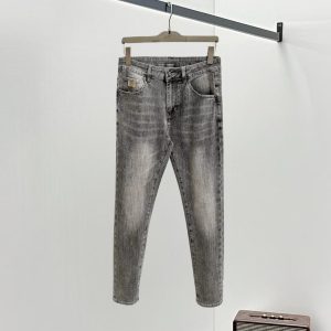 High Quality Fendi Denim Jeans For Summer