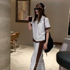 High Quality Loewe Short-Sleeved Shirts