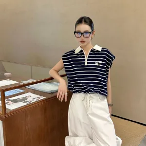 High Quality Miu Miu Sleeveless