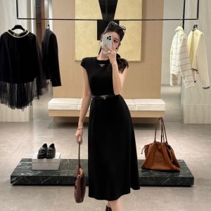 Designer Luxury Prada Dresses