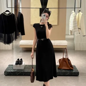 Designer Luxury Prada Dresses